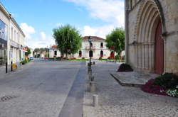 Saint-Laurent-Médoc