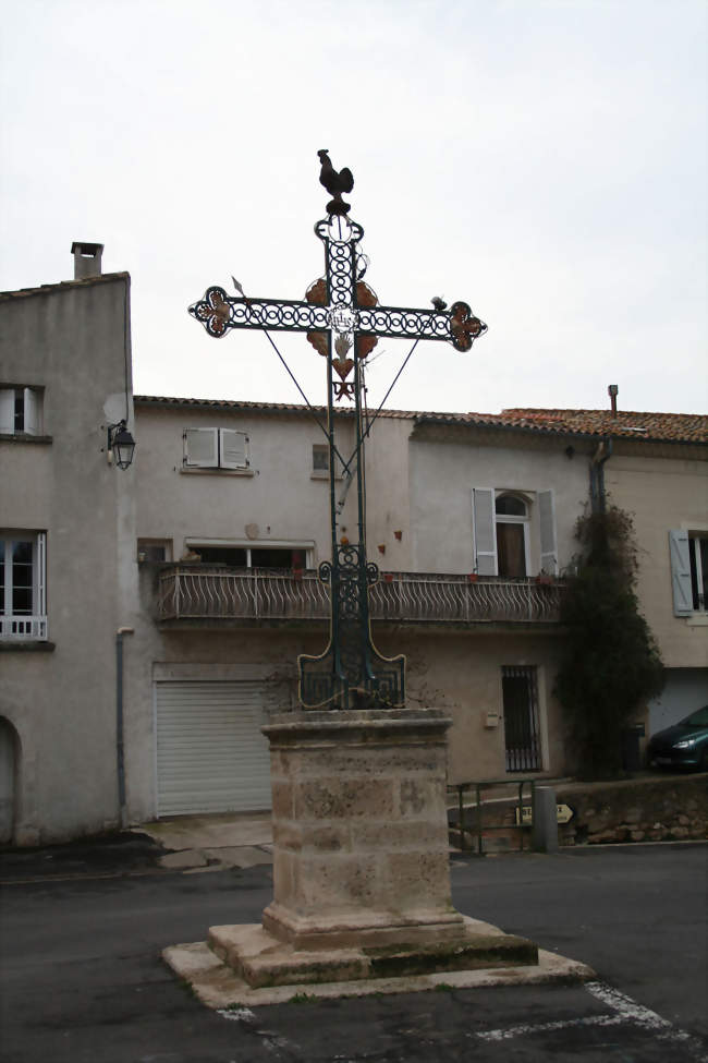 Croix - Alignan-du-Vent (34290) - Hérault