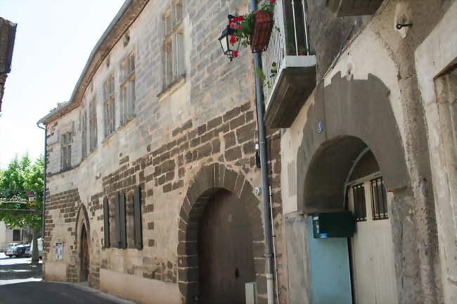 MARCHÉ TRADITIONNEL