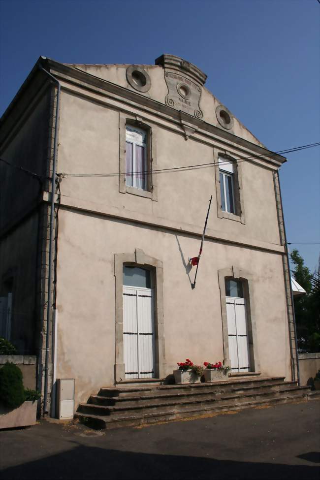 Mairie d'Assignan - Assignan (34360) - Hérault