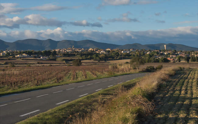 Autignac - Autignac (34480) - Hérault