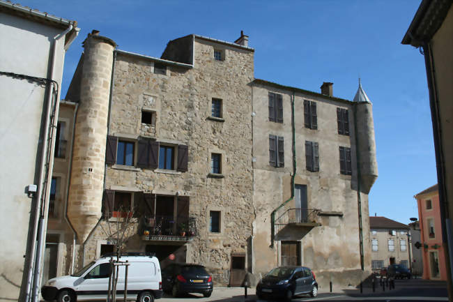 Château - Bassan (34290) - Hérault