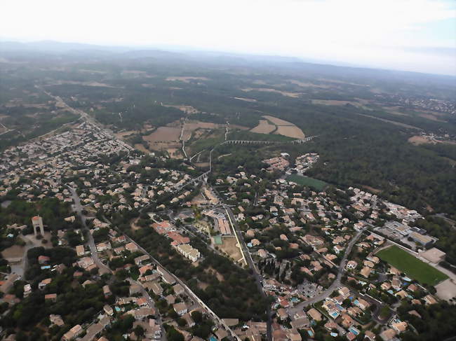 DÎNERS ÉPHÉMÈRES - DOMAINE ST JEAN DE L'ARBOUSIER