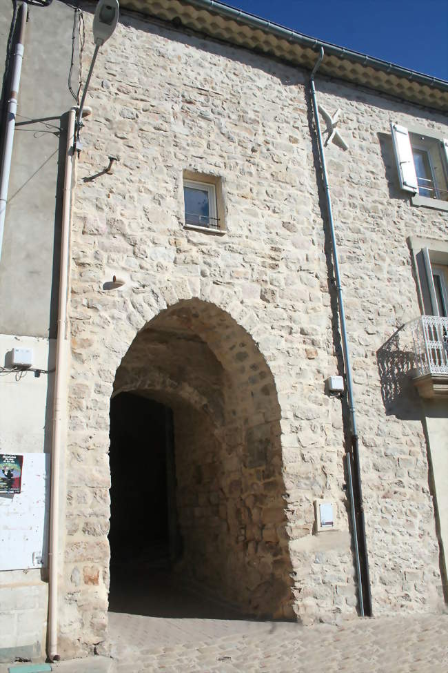 Portal - Causses-et-Veyran (34490) - Hérault
