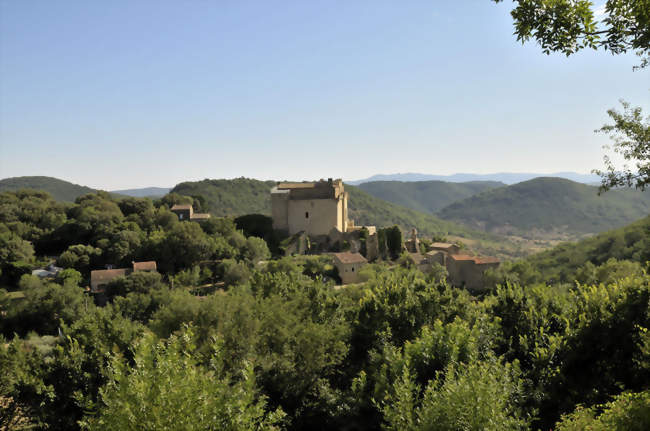 VISITE GUIDÉE DU CHÂTEAU FORT DE DIO