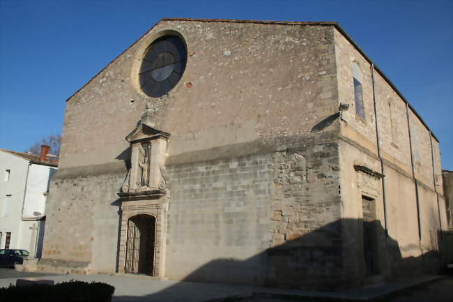 VISITE GUIDÉE DE FLORENSAC