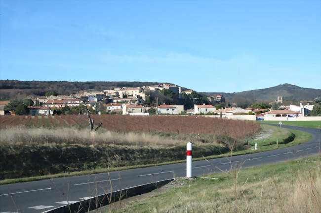 Fontès - Fontès (34320) - Hérault