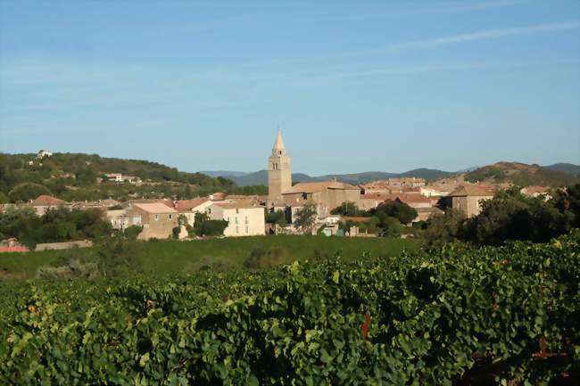 DOMAINE DE CADABLÈS  