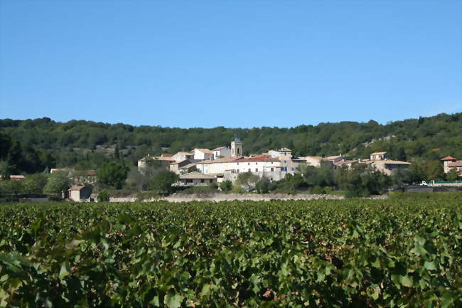 Lieuran-Cabrières - Lieuran-Cabrières (34800) - Hérault