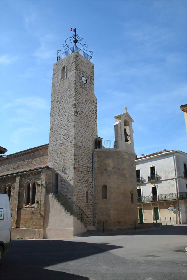 Lieuran-lès-Béziers - Lieuran-lès-Béziers (34290) - Hérault