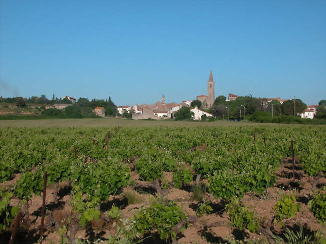 Maraussan - Maraussan (34370) - Hérault