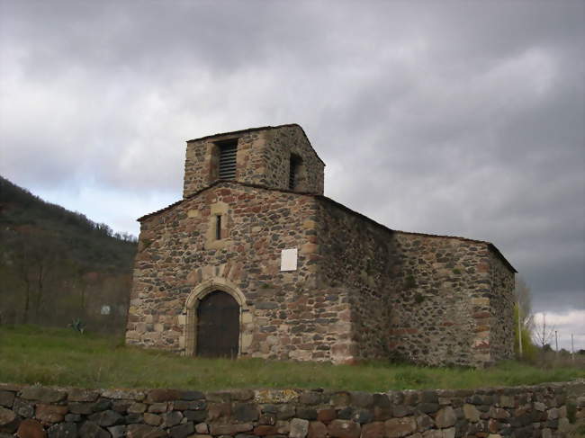 Église Saint-Pierre-es-Liens - Mérifons (34800) - Hérault