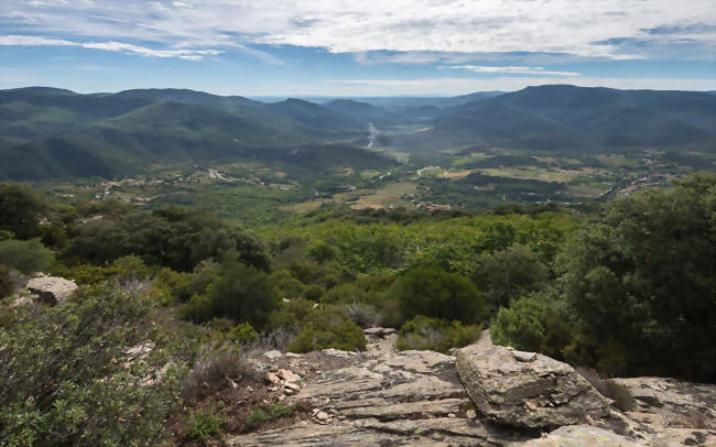 Les vallées du Jaur et de l'Orb - Mons (34390) - Hérault