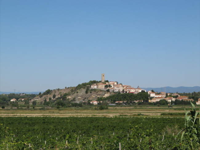 Montady - Montady (34310) - Hérault