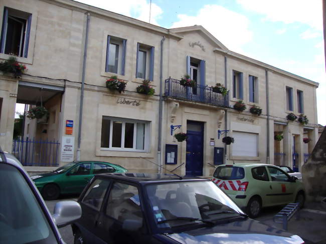 La mairie de Mudaison - Mudaison (34130) - Hérault
