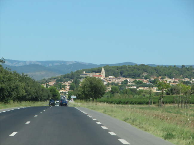 Murviel-lès-Béziers - Murviel-lès-Béziers (34490) - Hérault