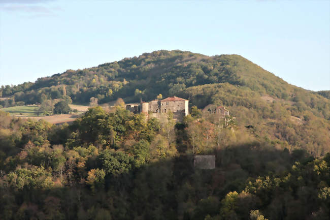 Château de Pailhès - Pailhès (34490) - Hérault