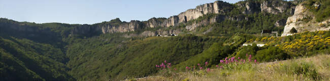 Pas de l'Escalette - Pégairolles-de-l'Escalette (34700) - Hérault