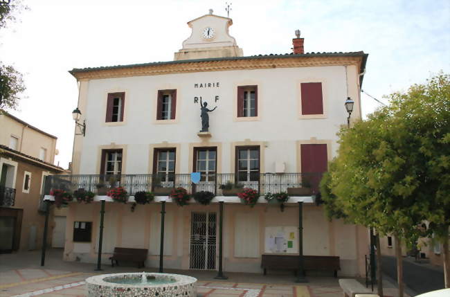 Mairie de Pinet - Pinet (34850) - Hérault