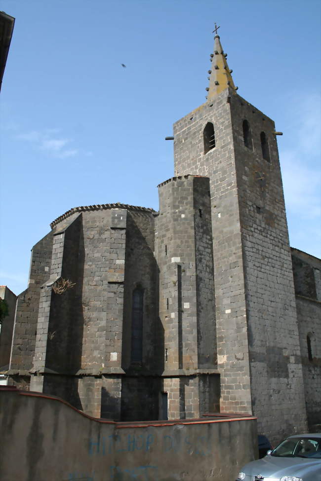 PORTIRAGNES CENTRE HISTORIQUE