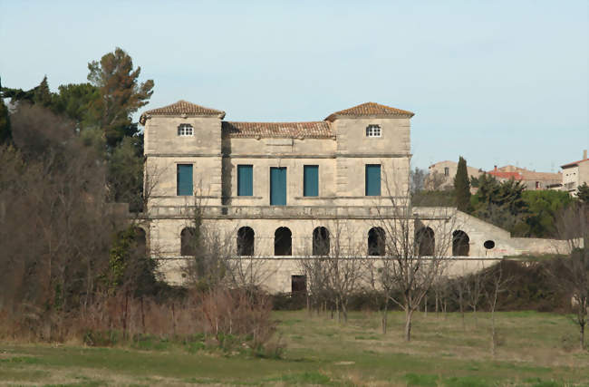 Château de la Garenne - Poussan (34560) - Hérault