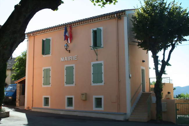 Mairie - Le Pradal (34600) - Hérault