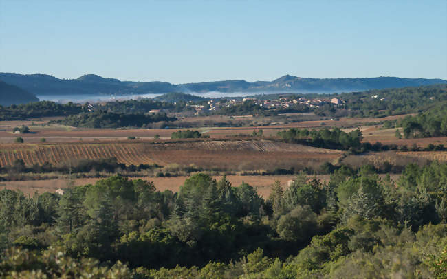 Prades-sur-Vernazobre - Prades-sur-Vernazobre (34360) - Hérault