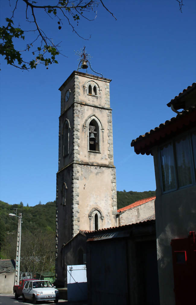 Saint-Étienne-Estréchoux - Saint-Étienne-Estréchoux (34260) - Hérault