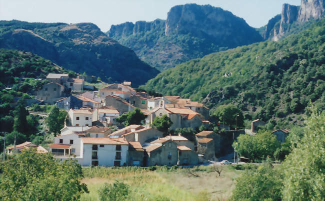 Vue générale - Saint-Geniès-de-Varensal (34610) - Hérault