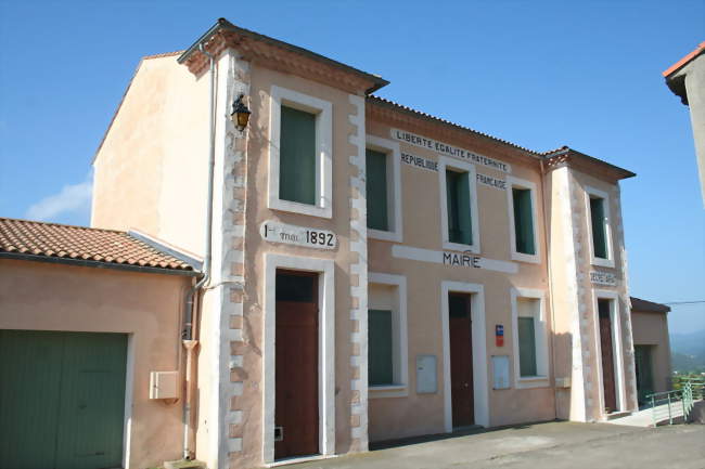 Mairie - Saint-Martin-de-l'Arçon (34390) - Hérault