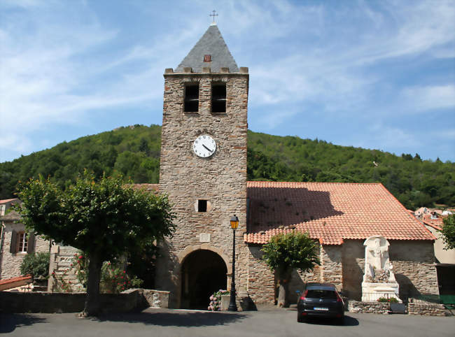 Saint-Vincent-d'Olargues - Saint-Vincent-d'Olargues (34390) - Hérault