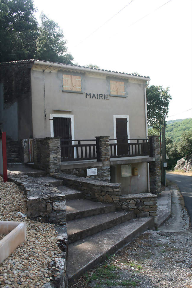 Mairie - Valmascle (34800) - Hérault