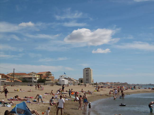 Valras-Plage - Valras-Plage (34350) - Hérault