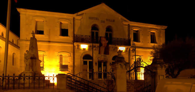 Mairie de Vendargues - Vendargues (34740) - Hérault