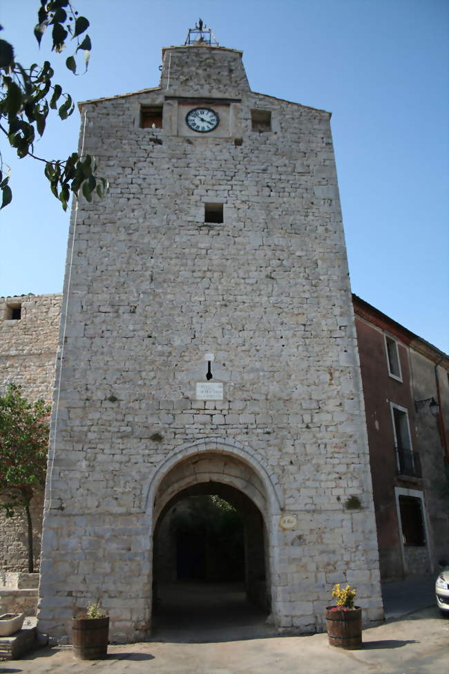Porte du Fabregol - Viols-le-Fort (34380) - Hérault