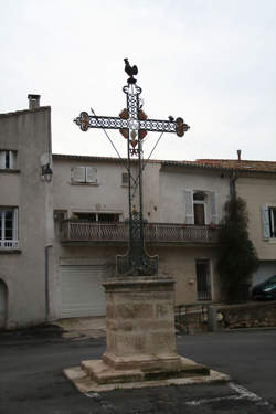 photo ŒNORANDO COMMENTÉE « LES BALCONS D’ALIGNAN-DU-VENT »