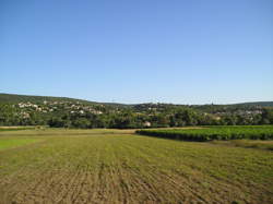 photo BALADE EN TRACTEUR - DOMAINE DE L'OULIVIE