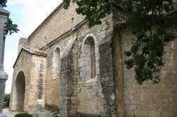 photo BALADE CONTEE A L'EGLISE NOTRE-DAME DES PINS