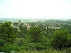 photo MONTÉE ON D'COL ST JEAN DE CUCULLES PIC ST LOUP