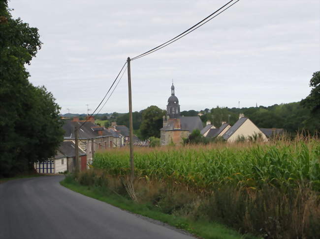 Vue générale sur Availles-sur-Seiche - Availles-sur-Seiche (35130) - Ille-et-Vilaine