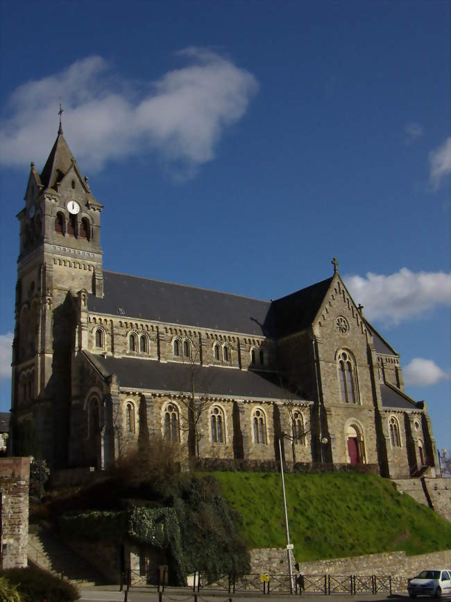 Léglise Saint-Martin - Betton (35830) - Ille-et-Vilaine