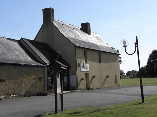 Mairie de Chasné-sur-Illet - Chasné-sur-Illet (35250) - Ille-et-Vilaine