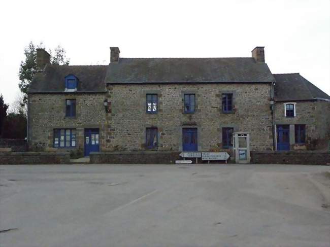 Mairie de Cuguen - Cuguen (35270) - Ille-et-Vilaine