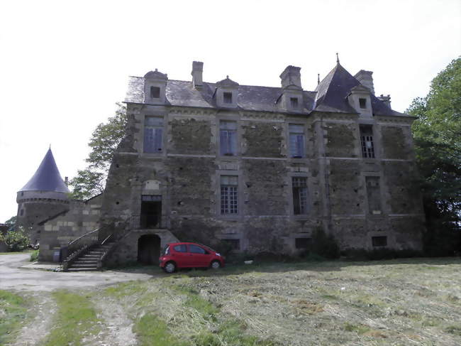 Château du Lou-du-Lac - Le Lou-du-Lac (35360) - Ille-et-Vilaine