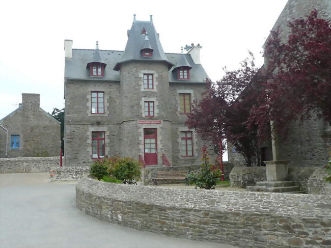 Bibliothèque municipale du Minihic - Le Minihic-sur-Rance (35870) - Ille-et-Vilaine