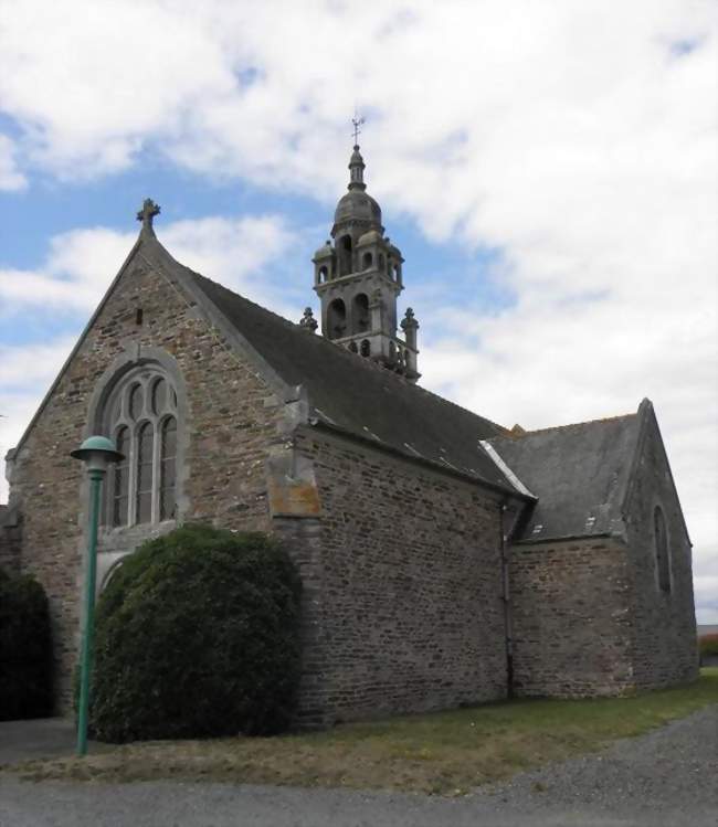 L'église paroissiale de la Sainte-Trinité à Moussé - Moussé (35130) - Ille-et-Vilaine