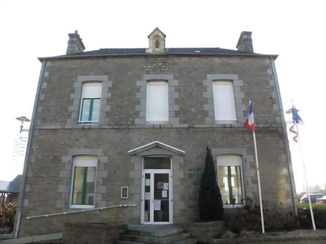 Mairie de Parigné - Parigné (35133) - Ille-et-Vilaine