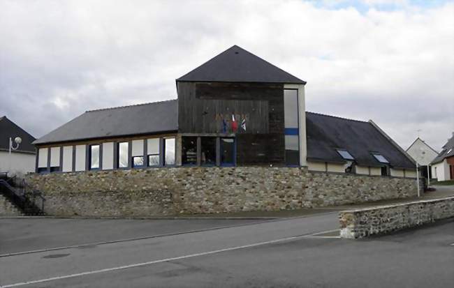 Mairie de Pocé-les-Bois - Pocé-les-Bois (35500) - Ille-et-Vilaine