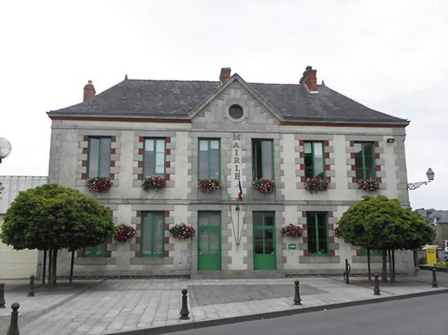 Vendeur / Vendeuse en alimentation générale