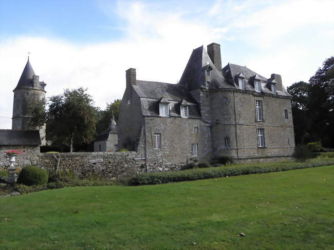 Le château de la Haye - Saint-Hilaire-des-Landes (35140) - Ille-et-Vilaine